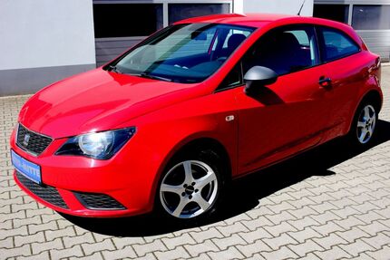Seat Ibiza 84.000 km 5.270 &euro; Köthen 06366