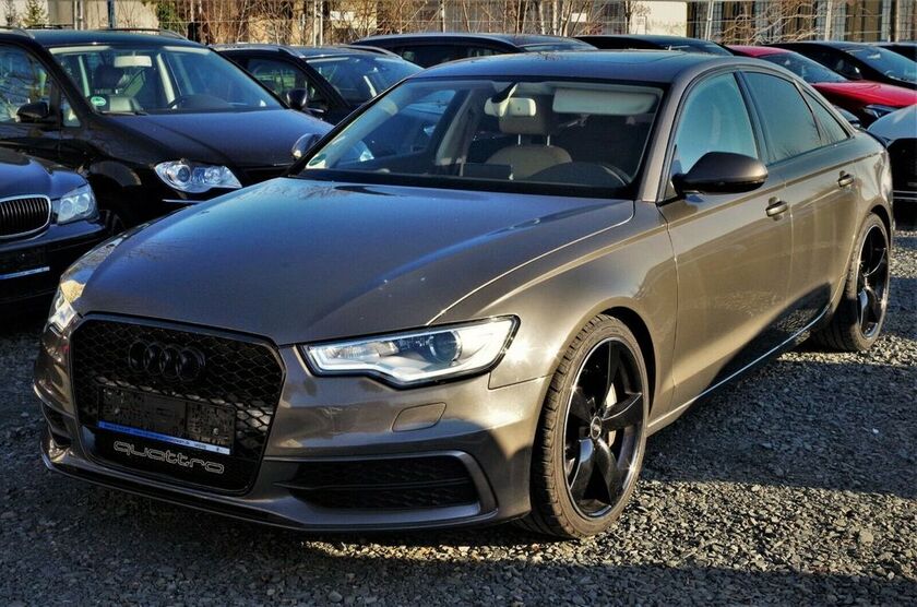 Audi A6 171.400 km 15.780 € Leipzig 04289