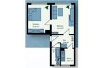 Etagenwohnung Leuna - 2 Zimmer, 45 m&sup2;, 460&euro; | Angebot:24919518