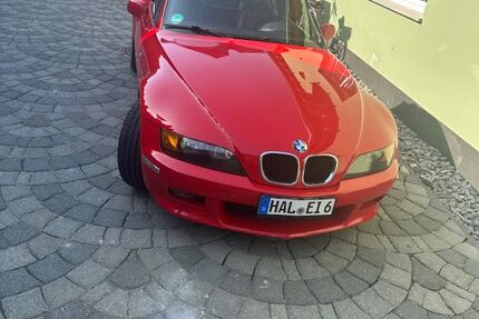 BMW Z3 134.000 km 12.000 &euro; Halle 06116