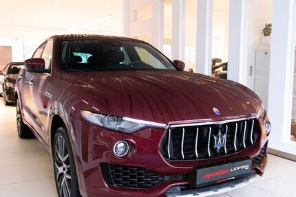 Maserati Levante 34.563 km 69.979 &euro; Markranstädt 04420
