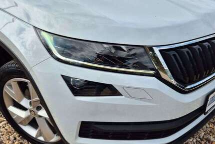 Skoda Kodiaq 71.500 km 25.500 € Leipzig 04179