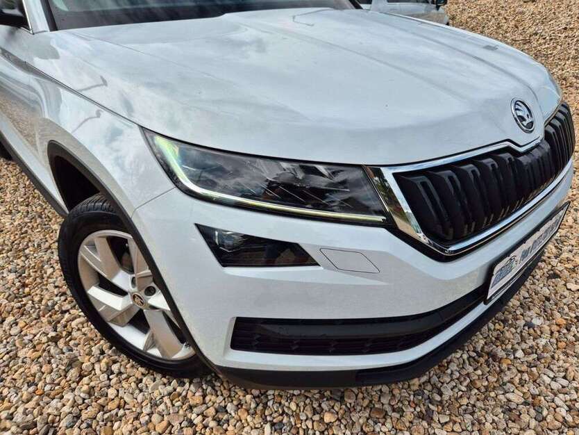 Skoda Kodiaq 71.500 km 25.500 € Leipzig 04179