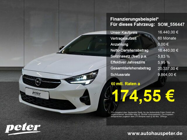Opel Corsa 27.782 km 16.440 &euro; Halle 06126
