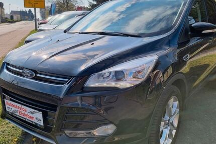 Ford Kuga 99.975 km 14.490 &euro; Lutherstadt Eisleben 06295