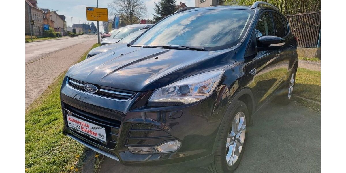 Ford Kuga 99.975 km 15.990 &euro; Lutherstadt Eisleben 06295