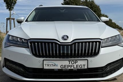 Skoda Superb 149.121 km 16.999 &euro; Zörbig bei Leipzig 06780