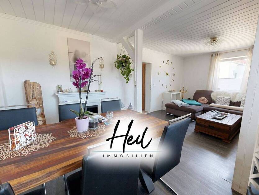 Nähe Kulkwitzer See - Einfamilienhaus mit großem Grundstück I EinliegerWohnung I Nebengelasse