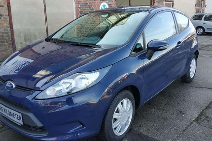 Ford Fiesta 45.056 km 4.800 € Leipzig 04129