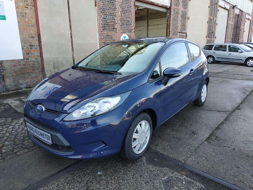 Ford Fiesta 45.056 km 4.800 € Leipzig 04129