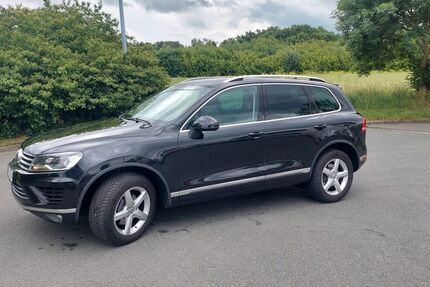 VW Touareg 146.000 km 19.000 &euro; Bitterfedl-Wolfen 06749