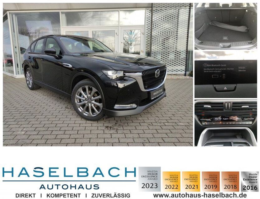 Mazda CX-60 16.054 km 42.880 € Delitzsch 04509