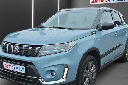 Suzuki Vitara 62.624 km 18.690 € Sandersdorf Brehna 06796