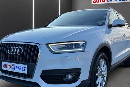 Audi Q3 136.926 km 14.490 &euro; Sandersdorf Brehna 06796