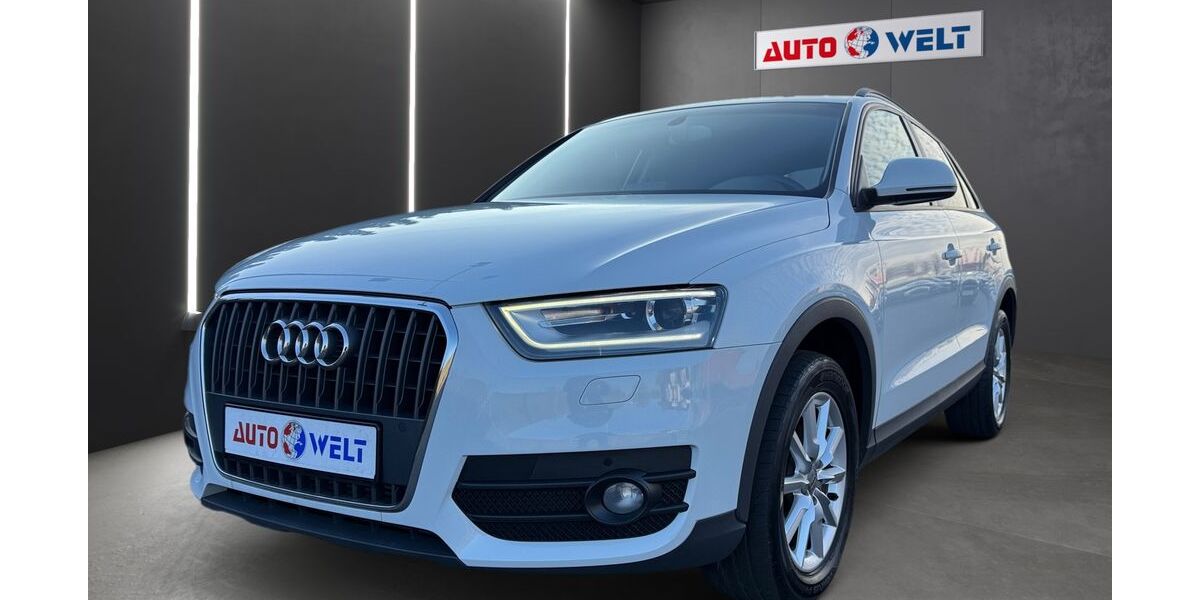 Audi Q3 136.926 km 14.490 &euro; Sandersdorf Brehna 06796