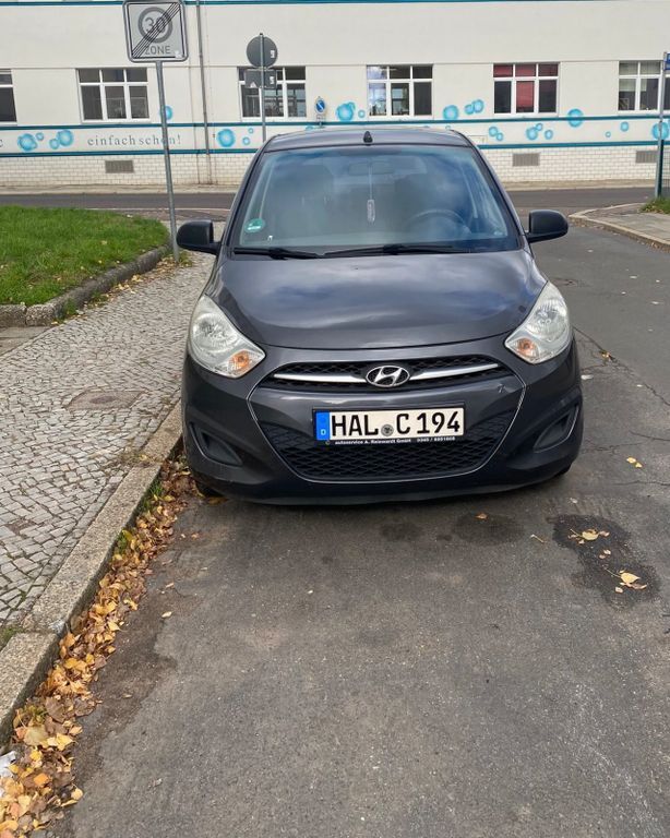 Hyundai i10 228.916 km 999 € Halle (Saale) 06116