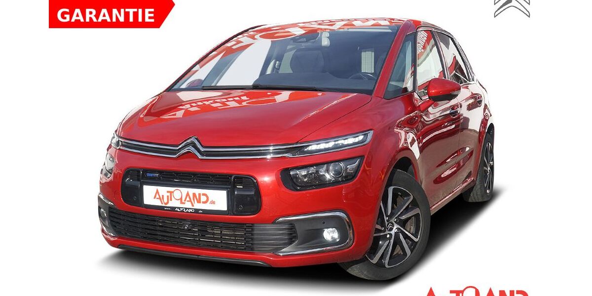 Citroen C4 Picasso 89.066 km 13.990 &euro; Halle 06122