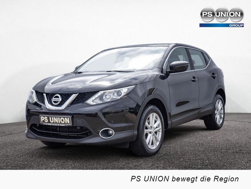 Qashqai