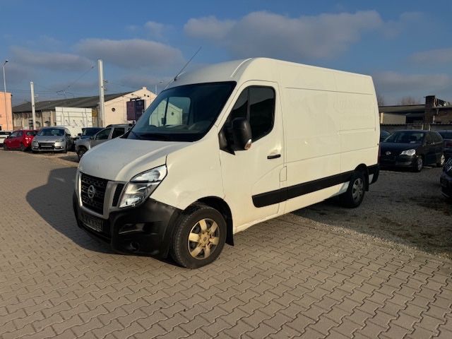 Nissan NV400 258.000 km 4.999 &euro; Halle 06118