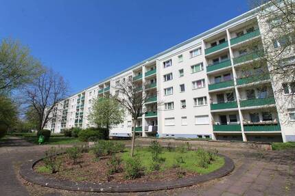 Wohnung Halle (Saale) Südliche Neustadt - 2 Zimmer, 41 m&sup2;, 271&euro; | Angebot:26140999