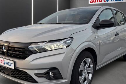 Dacia Sandero 38.358 km 13.490 € Sandersdorf Brehna 06796