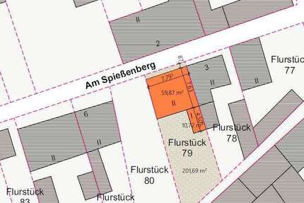 Grundstück zu verkaufen in Schkeuditz 138.000 € 410 m² zimmer