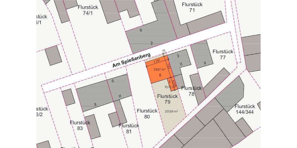 Grundstück zu verkaufen in Schkeuditz 138.000 € 410 m² zimmer