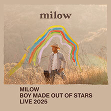 Milow - Boy Made Out Of Stars Fall Tour 2025 Leipzig