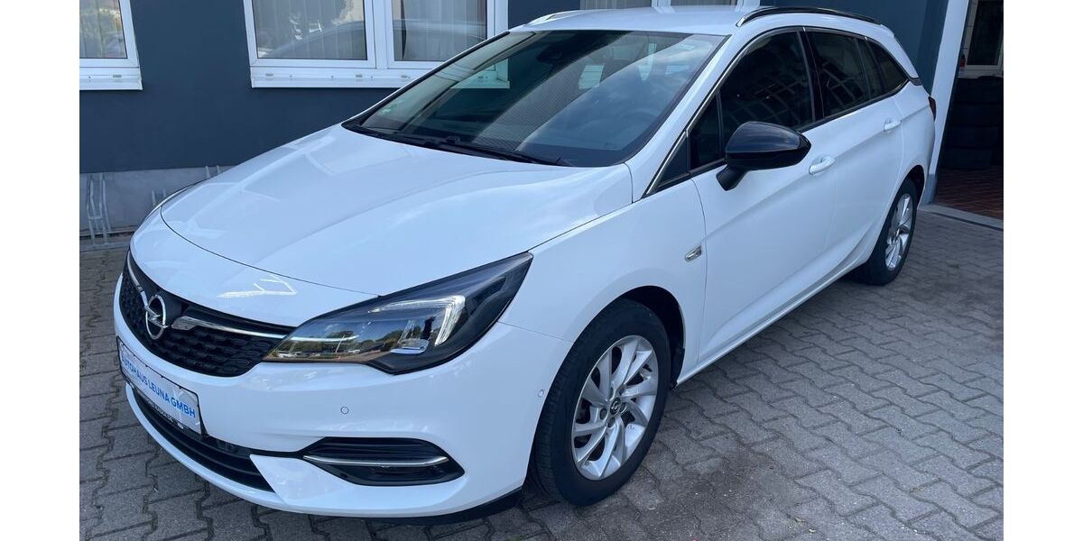 Opel Astra 29.998 km 18.899 &euro; Leuna 06237