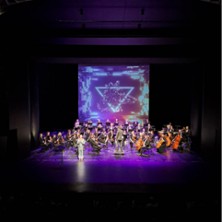 3. Schülerkonzert: Die Moldau - Ausflug in die Programmmusik 04.03.2026 Kulturinsel Halle