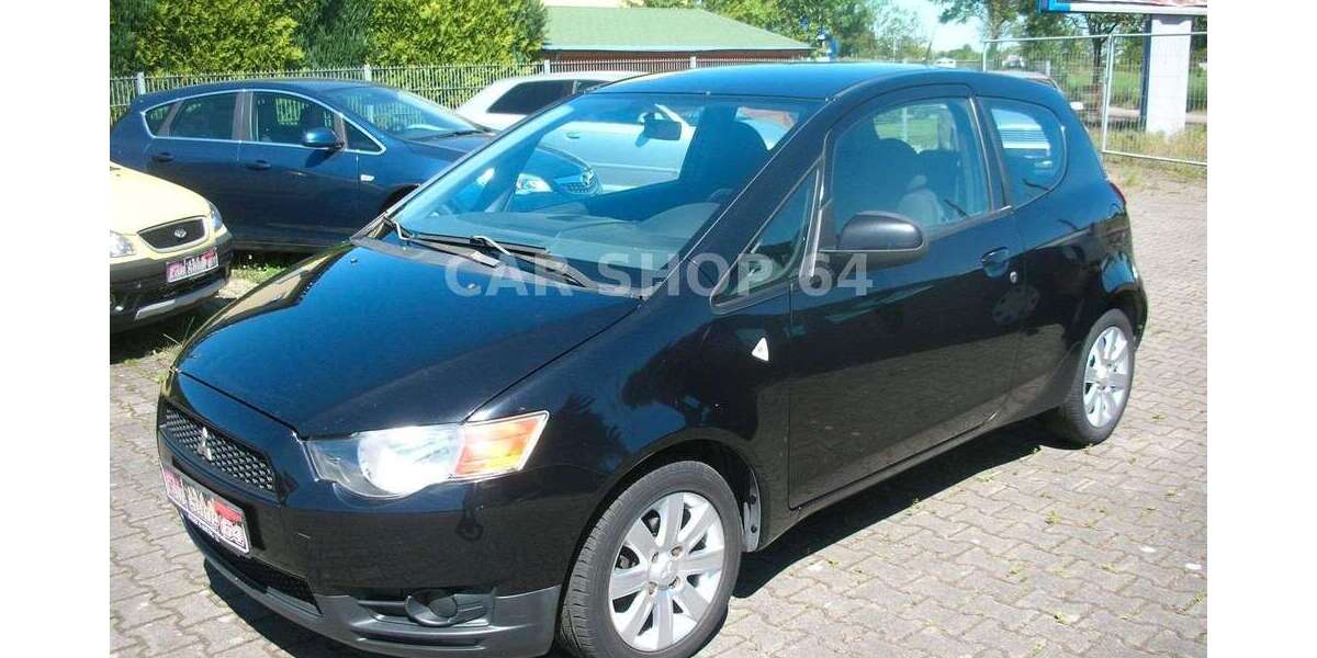 Mitsubishi Colt 231.850 km 1.250 &euro; Halle 06116
