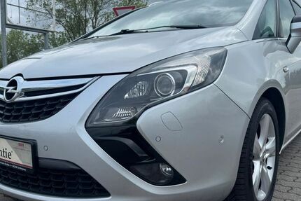 Opel Zafira 123.980 km 8.499 &euro; Schkopau 06258