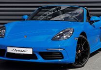 Gebrauchtwagen Porsche Boxster