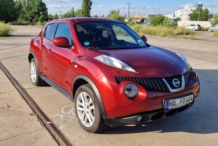 Nissan Juke 109.000 km 4.500 &euro; Halle 06128