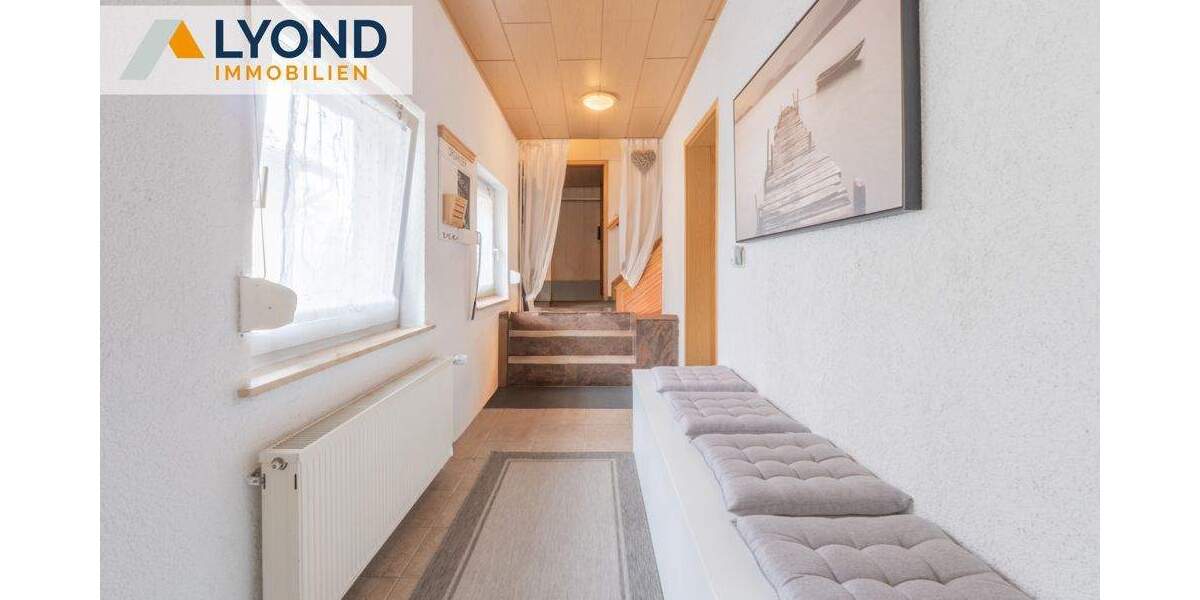 Mehrfamilienhaus, Wohnhaus Schkopau / Lochau Lochau - 7 Zimmer, 235 m&sup2;, 445.000&euro; | Angebot:25676563