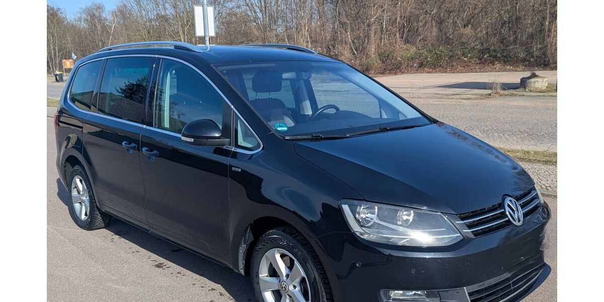 VW Sharan 192.000 km 11.000 &euro; Halle 06118