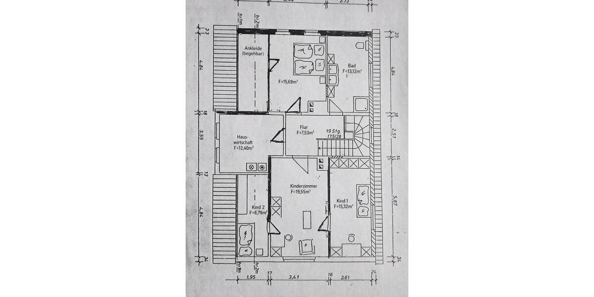 Mehrfamilienhaus, Wohnhaus Bad Lauchstädt - 7 Zimmer, 225 m&sup2;, 370.000&euro; | Angebot:25990111