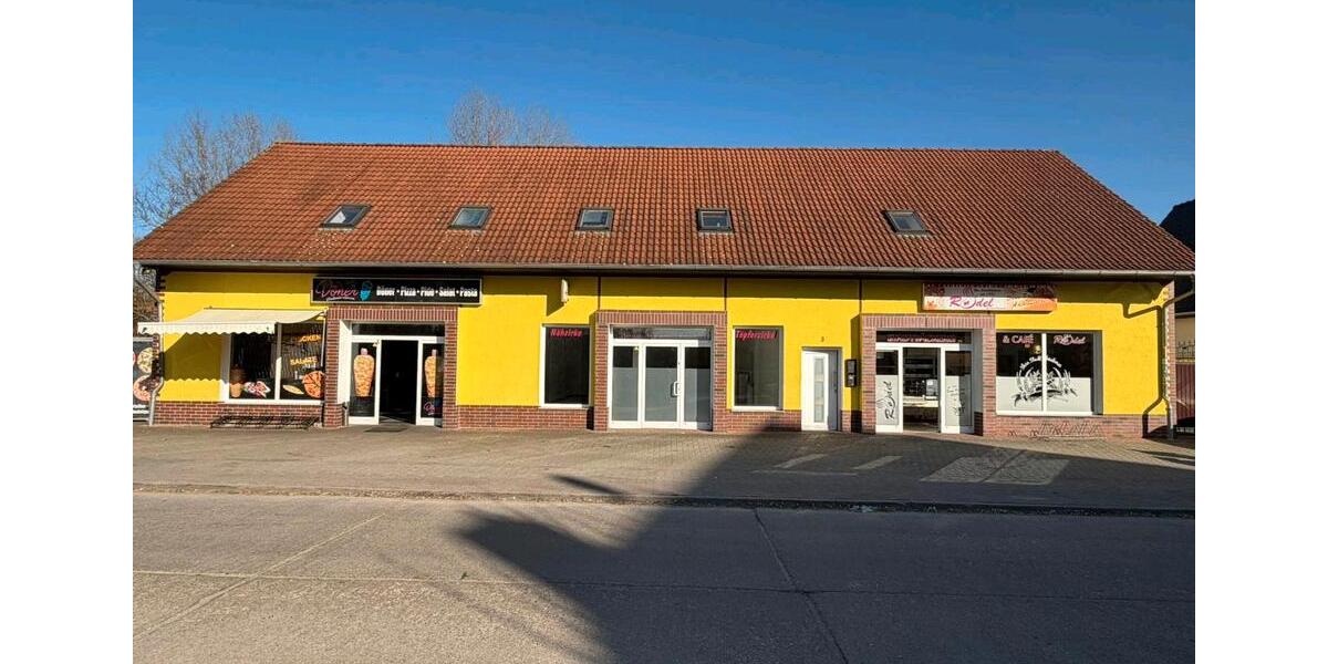 Gewerbeobjekt Südliches Anhalt - 1.000&euro; | Angebot:25782455