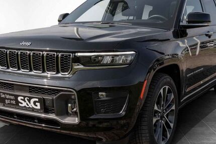 Jeep Grand Cherokee 23.290 km 50.977 € Halle-Sennewitz 06193