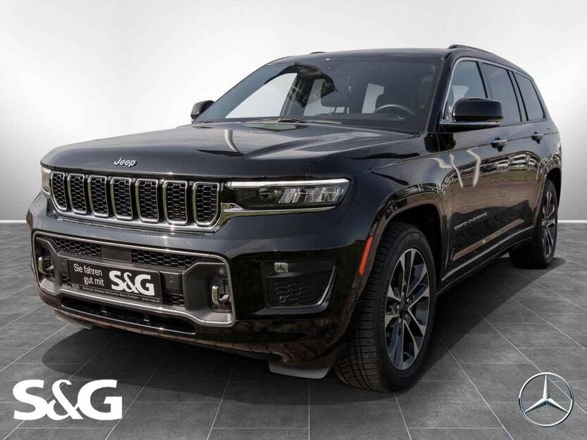Jeep Grand Cherokee 23.290 km 50.977 € Halle-Sennewitz 06193
