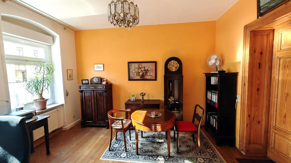 Erdgeschoßwohnung Halle (Saale) Damaschkestraße - 3 Zimmer, 82 m&sup2;, 189.000&euro; | Angebot:25960159