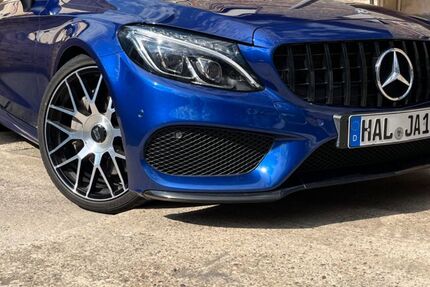 Mercedes-Benz C 250 125.000 km 25.650 € Halle 06132