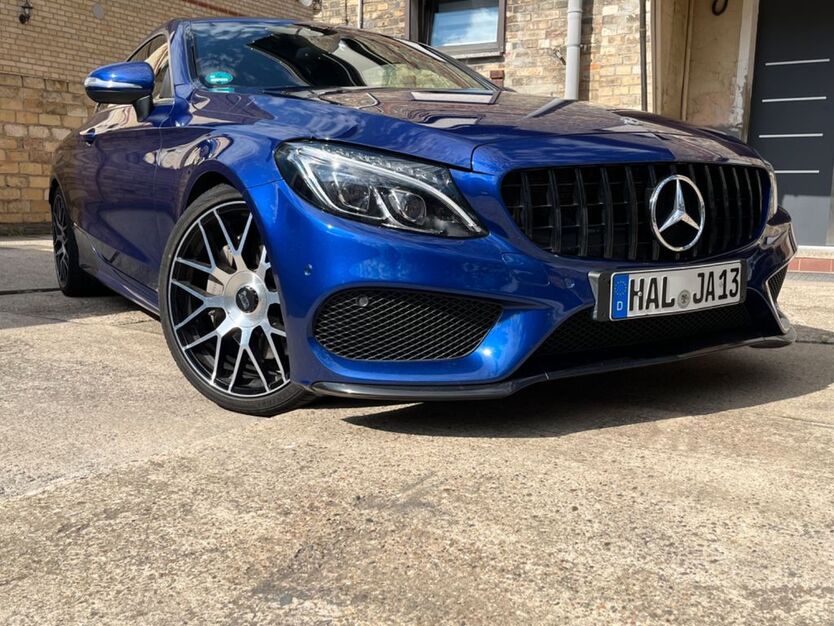 Mercedes-Benz C 250 125.000 km 25.650 € Halle 06132