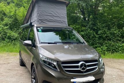 Mercedes V 250