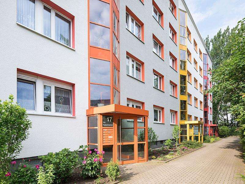 Wohnung zum Mieten in Halle (Saale) 391 € 60.54 m²