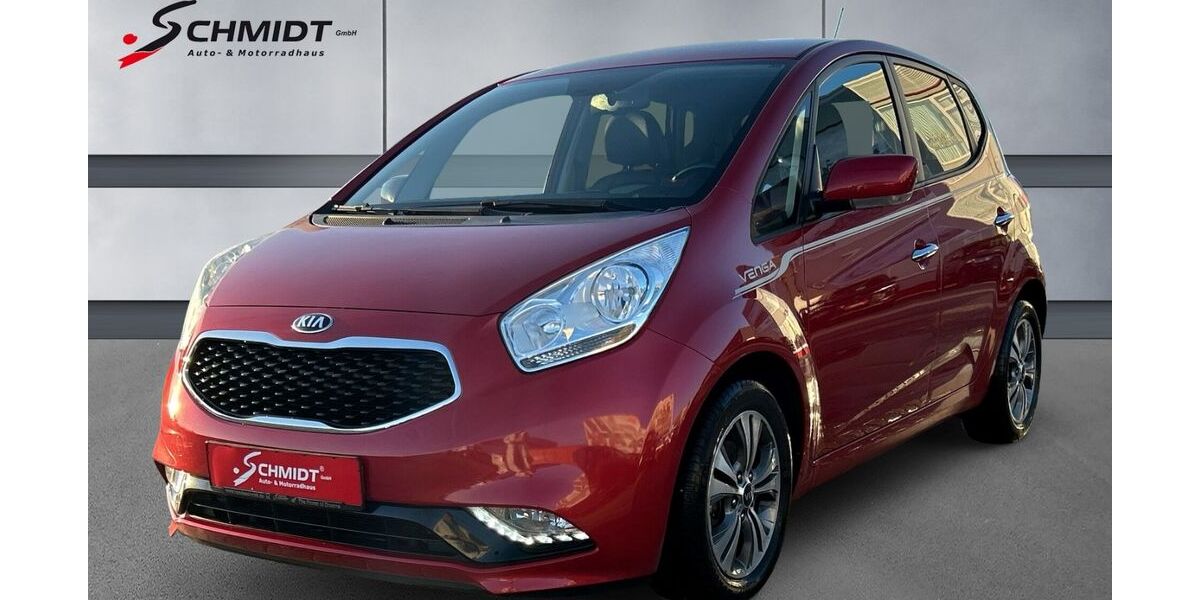 Kia Venga 68.506 km 9.990 &euro; Halle 06126