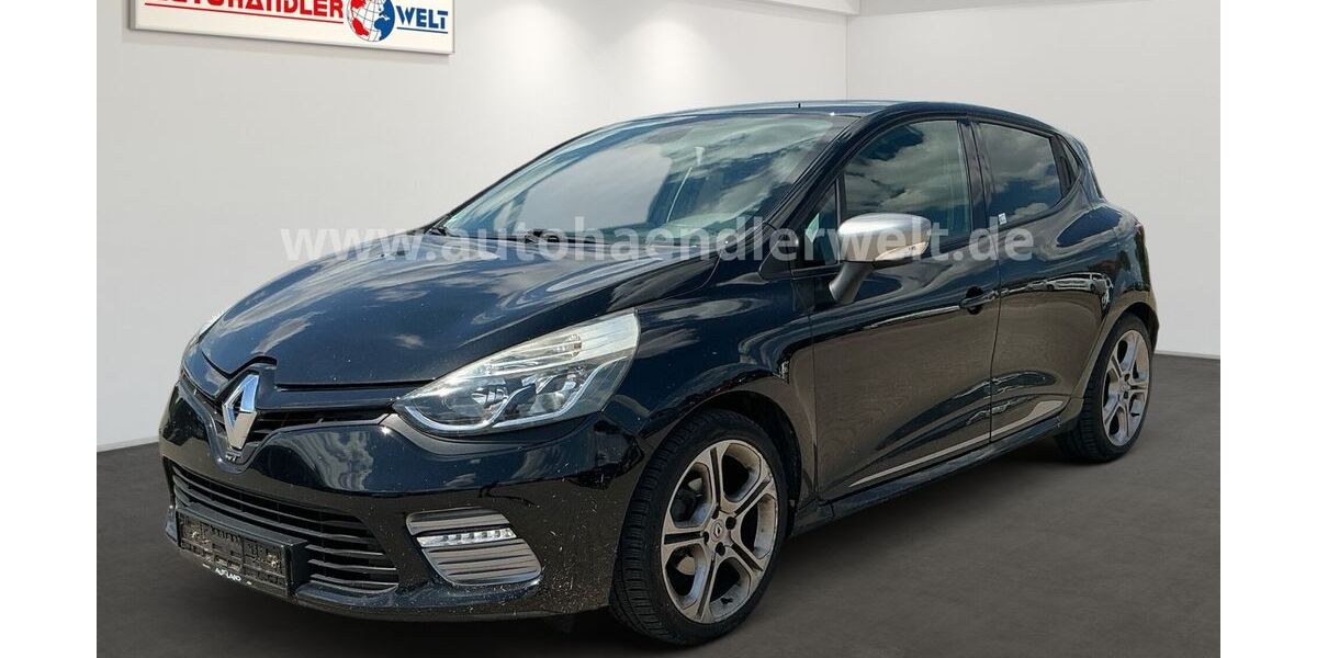 Renault Clio 76.974 km 6.999 &euro; Brehna 06796