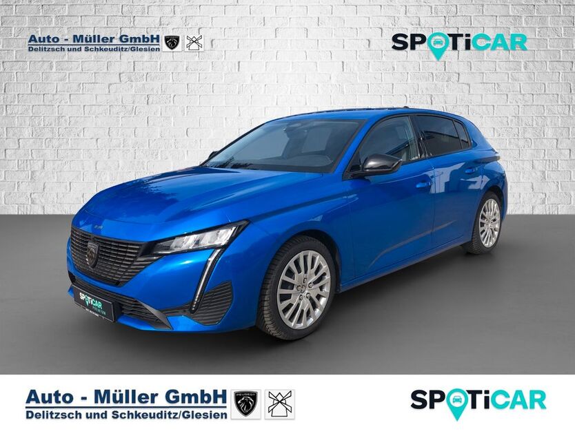 Peugeot 308 29.316 km 22.950 € Delitzsch OT Döbernitz 04509