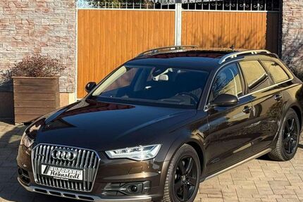 Audi A6 Allroad 156.628 km 20.999 &euro; Salzatal 06198