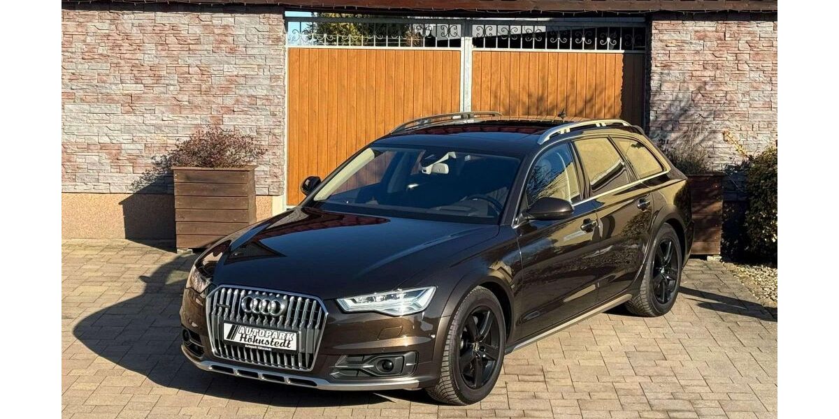 Audi A6 Allroad 156.628 km 20.999 &euro; Salzatal 06198